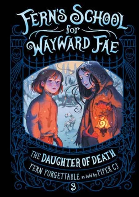 The Daughter of Death av Fern Forgettable