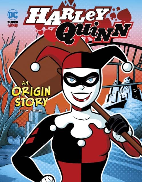 Harley Quinn av Laurie S. Sutton