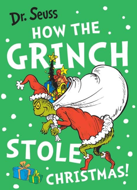 How the Grinch Stole Christmas! av Dr Seuss