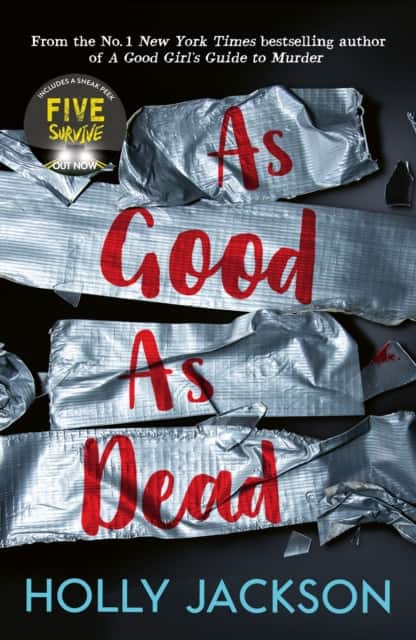 As Good As Dead av Holly Jackson
