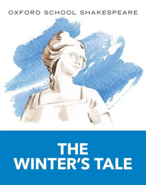 Oxford School Shakespeare: The Winter's Tale av William Shakespeare