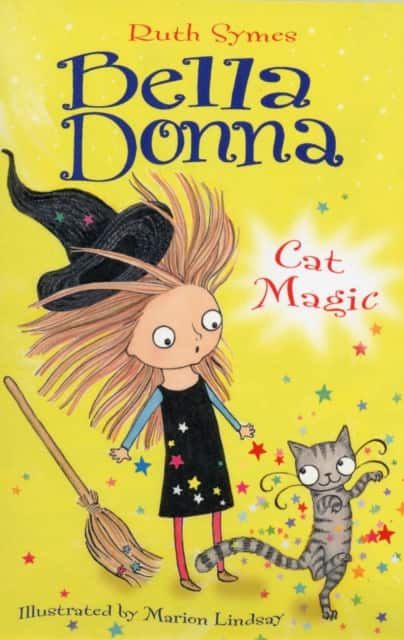 Bella Donna 4: Cat Magic av Ruth Symes