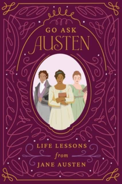 Go Ask Austen av Violet De Whitt