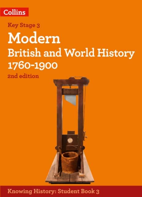 Modern British and World History 1760-1900 av Robert Peal