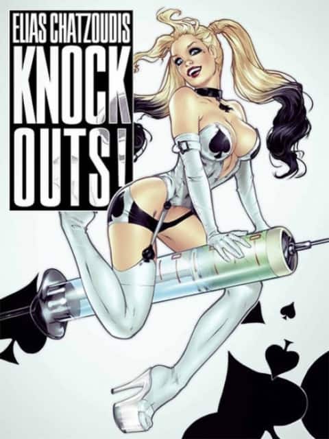 Knockouts av Elias Chatzoudis