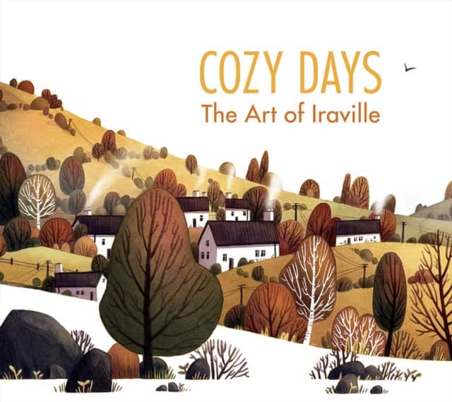 Cozy Days av Ira Sluyterman van Langeweyde