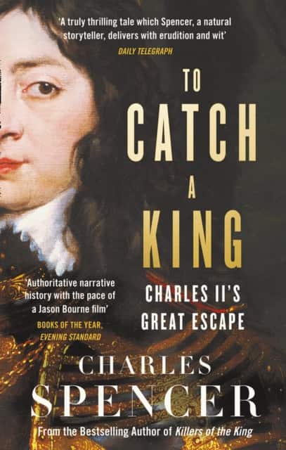 To Catch A King av Charles Spencer