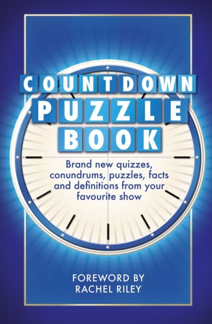 The Countdown Puzzle Book Volume 2