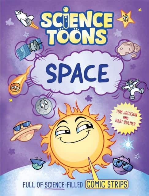 Science Toons: Space av Tom Jackson