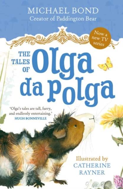 Tales of Olga da Polga av Michael Bond