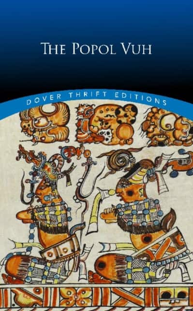 The Popol Vuh av Lewis Spence