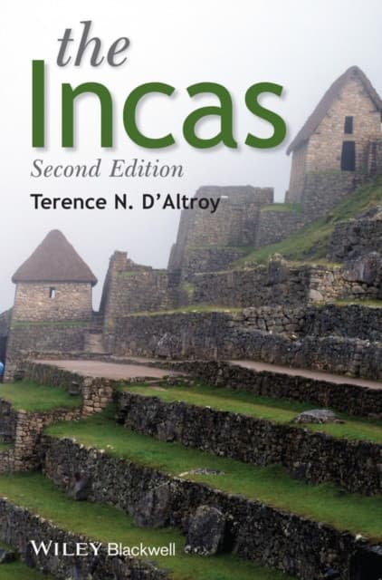 The Incas 2e