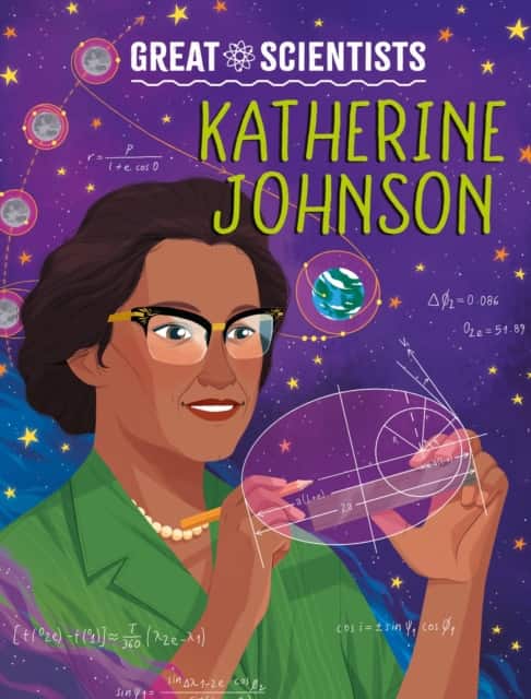 Great Scientists: Katherine Johnson av Ruth Percival
