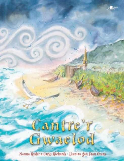 Cantre'r Gwaelod av Carys Richards
