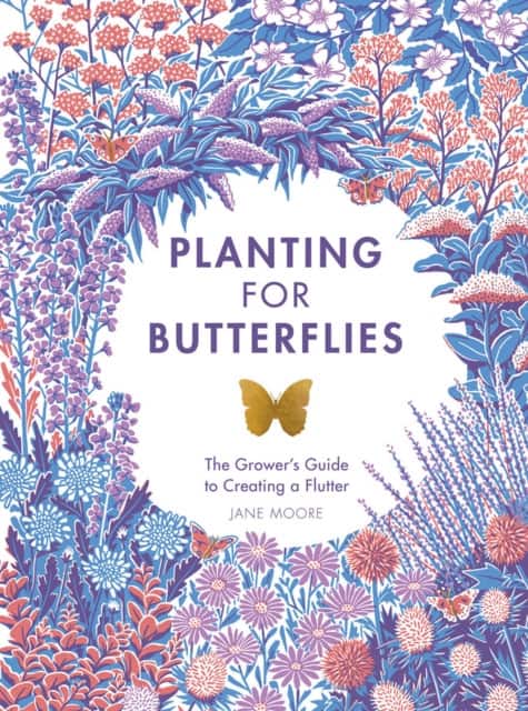 Planting for Butterflies av Jane Moore
