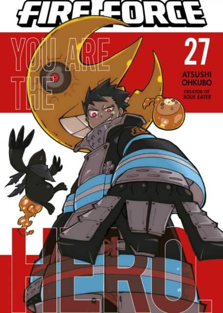 Fire Force 27 av Atsushi Ohkubo