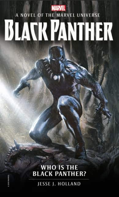 Who is the Black Panther? av Jesse J. Holland