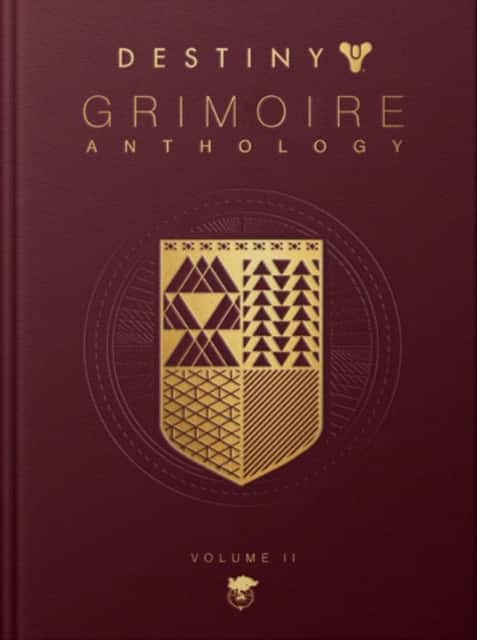 Destiny: Grimoire Anthology - Volume 2 av Bungie