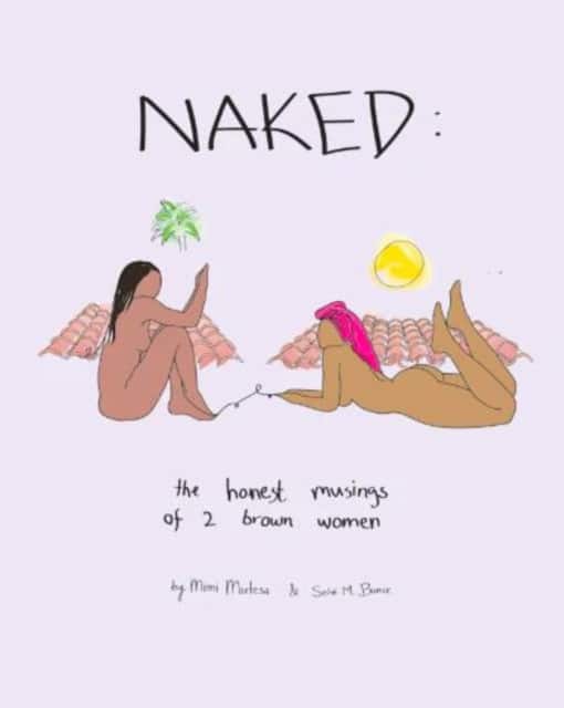 NAKED: The Honest Musings of 2 Brown Women av Mimi Mutesa