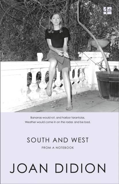 South and West av Joan Didion