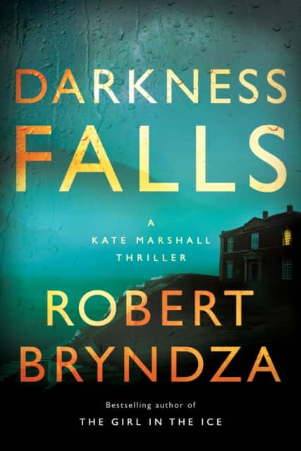 DARKNESS FALL av Robert Bryndza