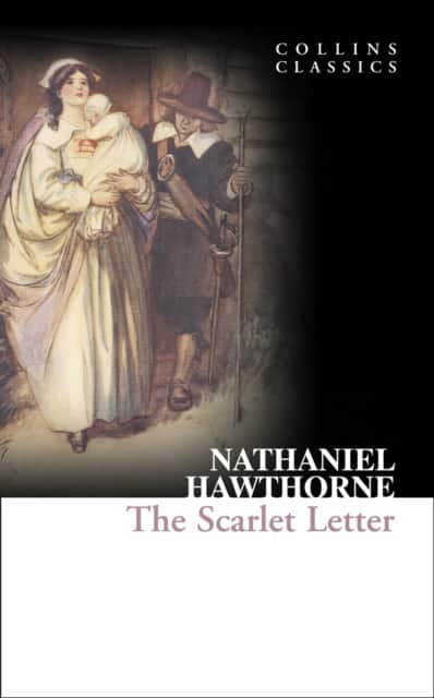The Scarlet Letter av Nathaniel Hawthorne