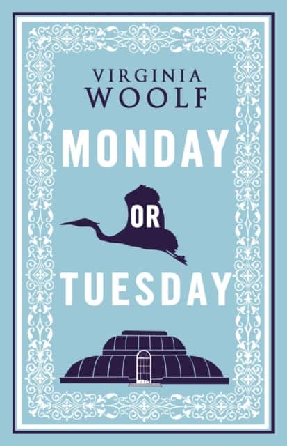Monday or Tuesday av Virginia Woolf