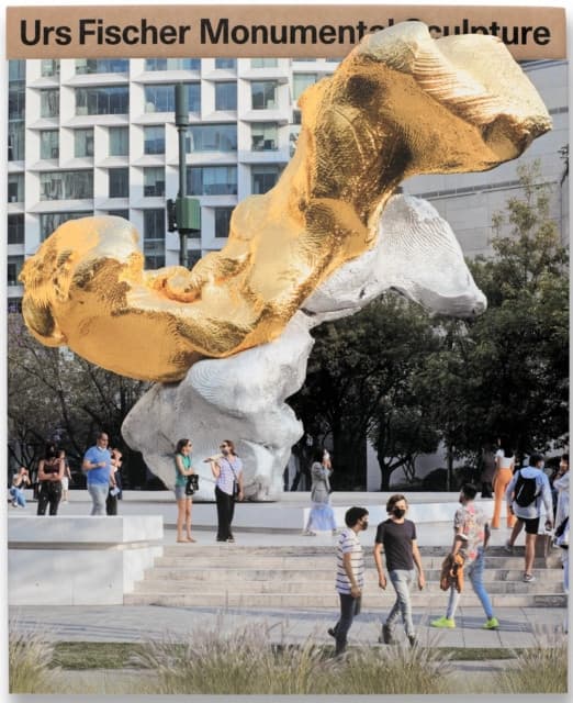 Urs Fischer: Monumental Sculpture