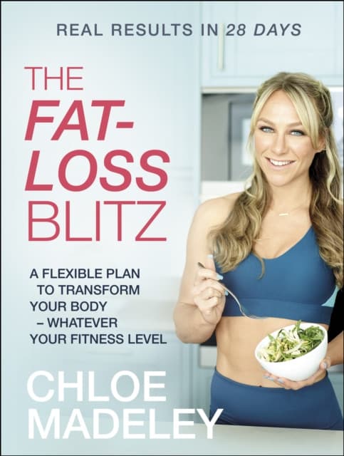 The 4-Week Fat Loss Blitz