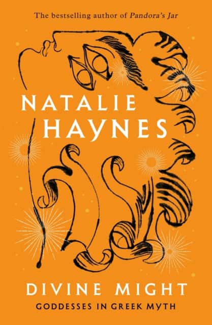 Divine Might av Natalie Haynes