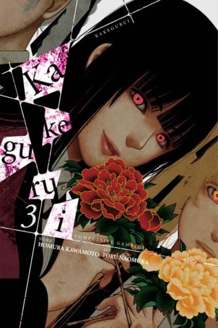 Kakegurui - Compulsive Gambler -, Vol. 3 av Homura Kawamoto