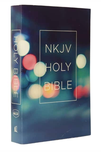 NKJV, Value Outreach Bible, Paperback av Thomas Nelson