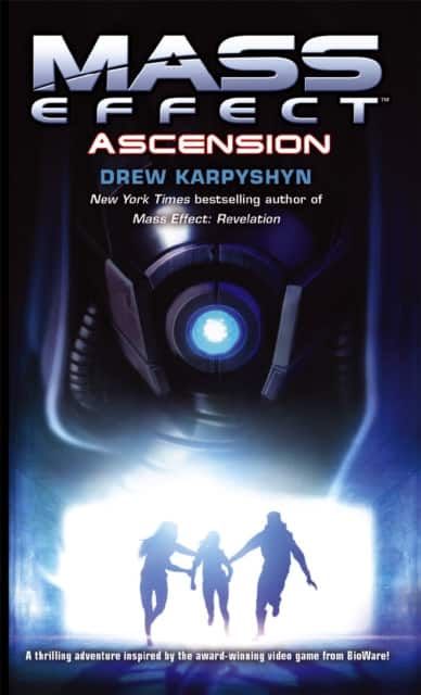 Mass Effect: Ascension av Drew Karpyshyn