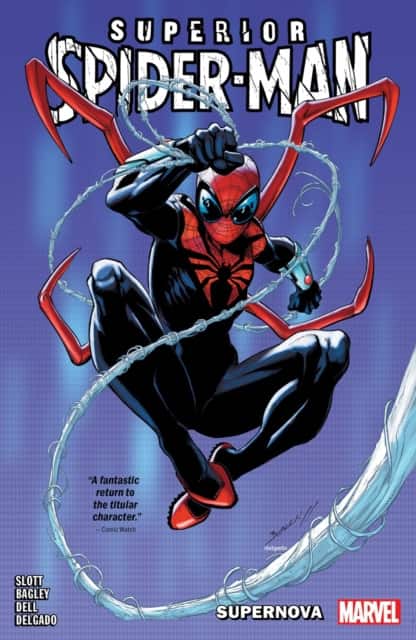 Superior Spider-Man Vol. 1 av Dan Slott