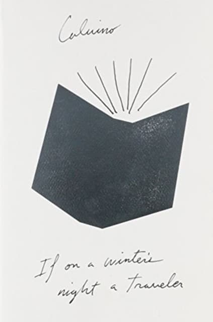If On A Winter's Night A Traveler