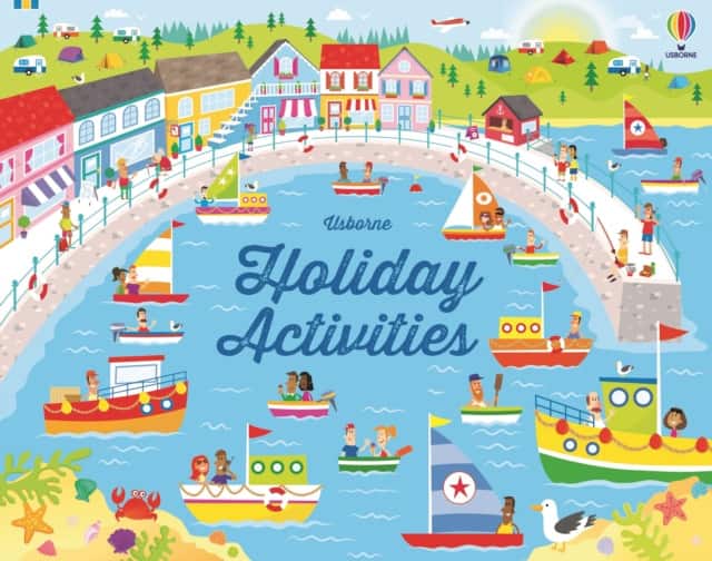 Holiday Activities av Kirsteen Robson