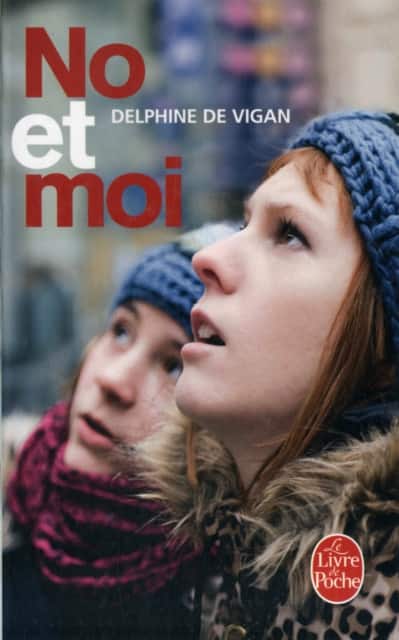 No et moi av Delphine de Vigan