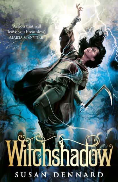 Witchshadow av Susan Dennard