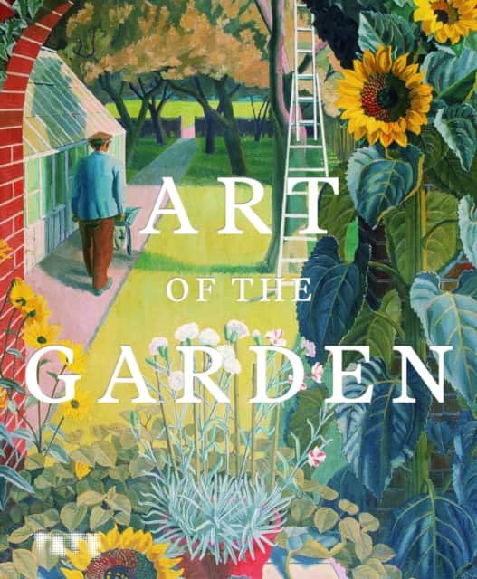Art of the Garden av Nicholas Alfrey