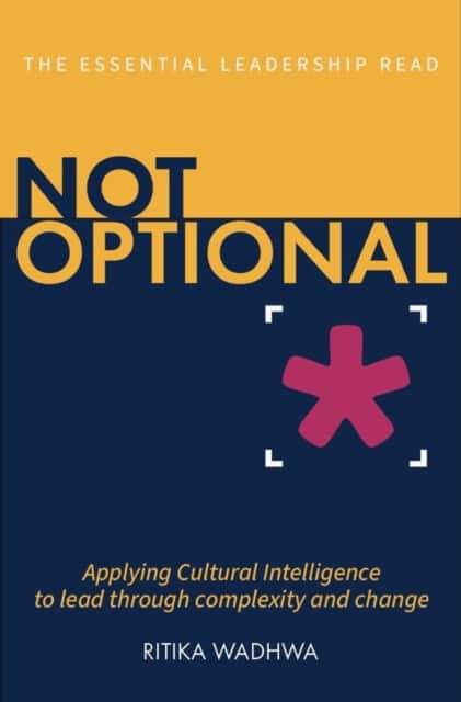 Not Optional av Ritika Wadhwa