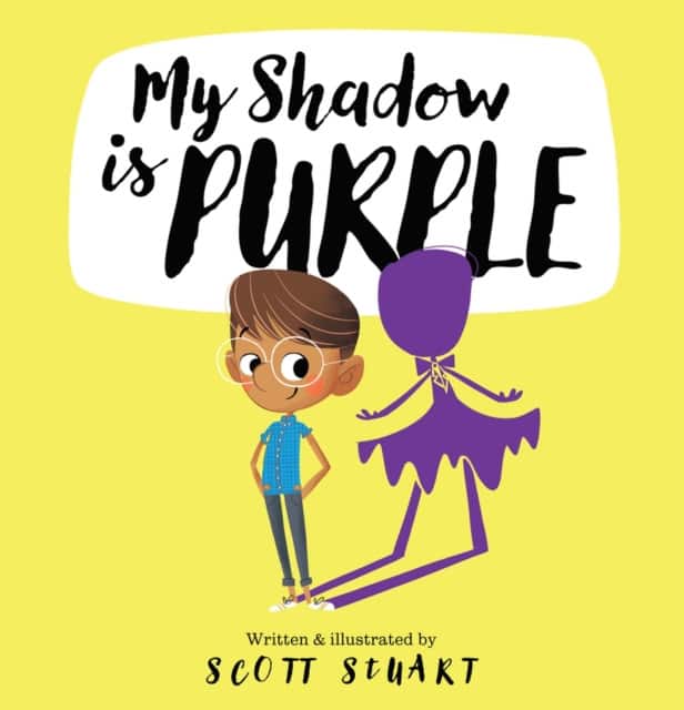 My Shadow Is Purple av Scott Stuart