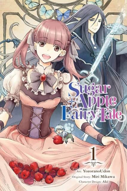 Sugar Apple Fairy Tale, Vol. 1 (manga) av Aki Aki