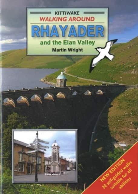 Walking Around Rhayader and the Elan Valley av Martin Wright