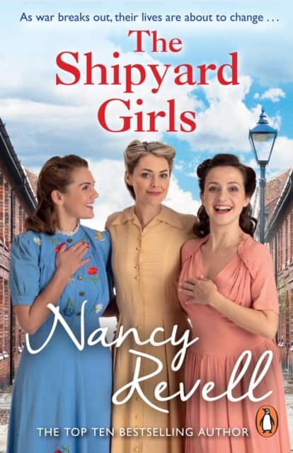 The Shipyard Girls av Nancy Revell