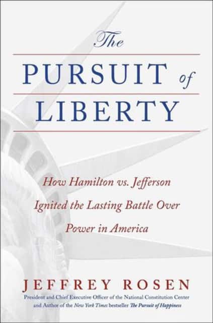 The Pursuit of Liberty av Jeffrey Rosen