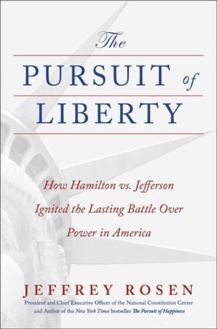 The Pursuit of Liberty