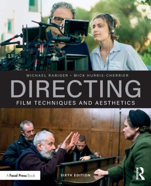 Directing av Michael Rabiger