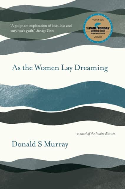 As the Women Lay Dreaming av Donald S. Murray