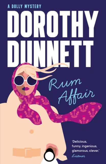 Rum Affair av Dorothy Dunnett