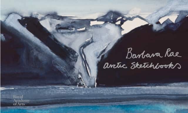 Arctic Sketchbooks av Barbara Rae